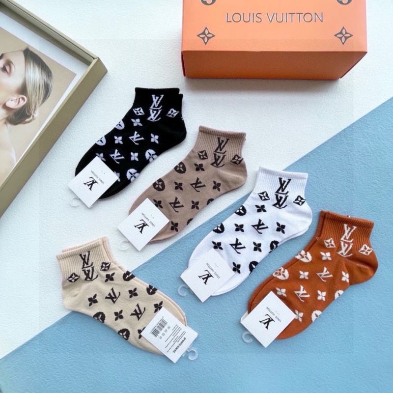 Louis Vuitton Socks